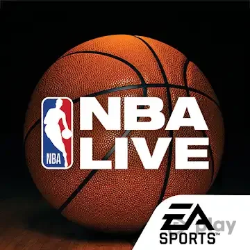 NBA LIVE Mobile Basketball MOD APK icon