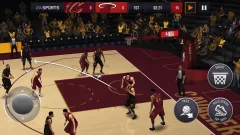 NBA LIVE Mobile Basketball - screenshot 4