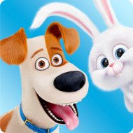 Secret Life of Pets Unleashed MOD APK icon