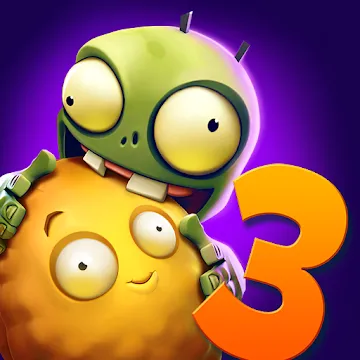 Plants vs. Zombies 3 MOD APK icon