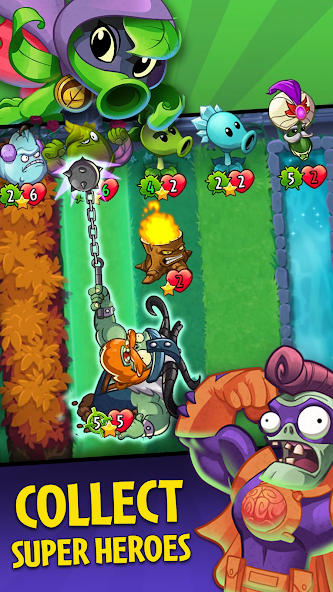 Plants vs. Zombies Heroes - screenshot 3