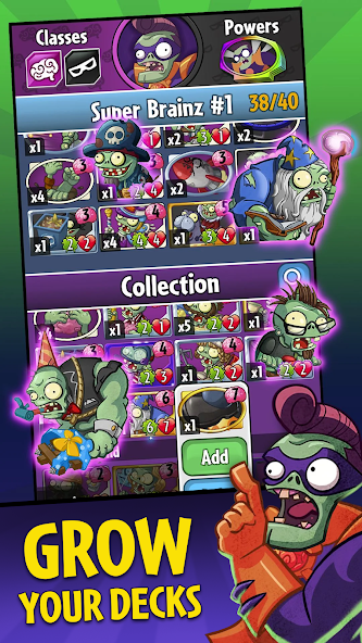 Plants vs. Zombies Heroes - screenshot 4