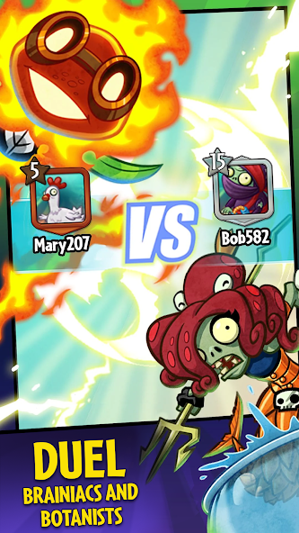 Plants vs. Zombies Heroes - screenshot 5