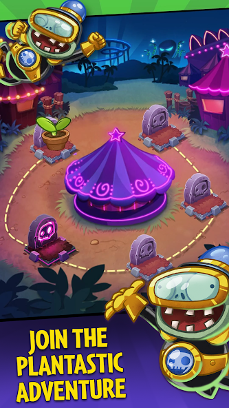 Plants vs. Zombies Heroes - screenshot 6