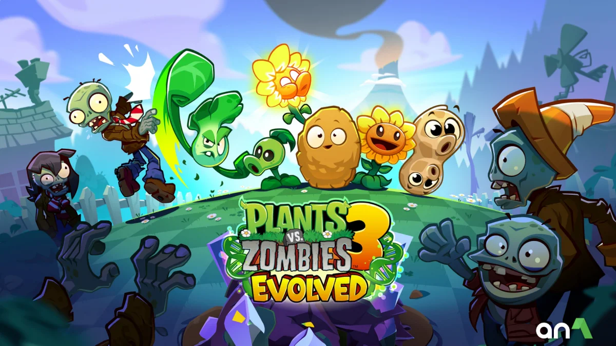 Plants vs Zombies 3: Evolved - screenshot 1
