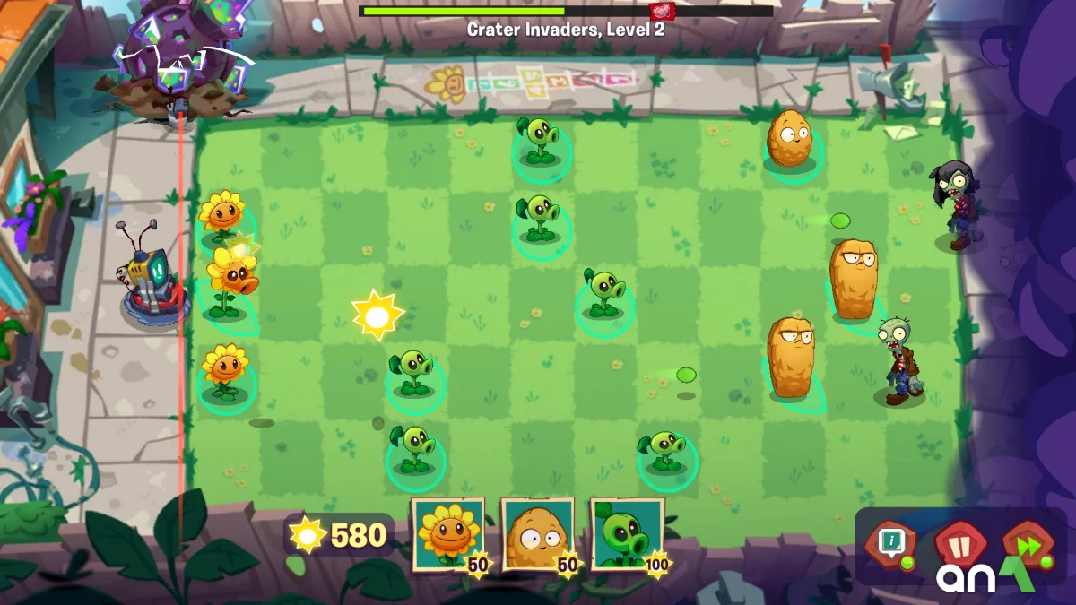 Plants vs Zombies 3: Evolved - screenshot 3