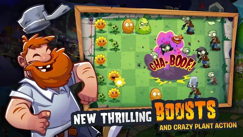 Plants vs Zombies 3: Evolved - screenshot 5