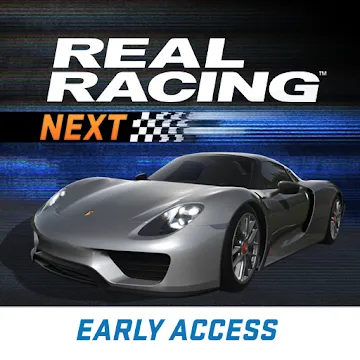REAL RACING NEXT MOD APK icon