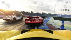 REAL RACING NEXT - screenshot 1