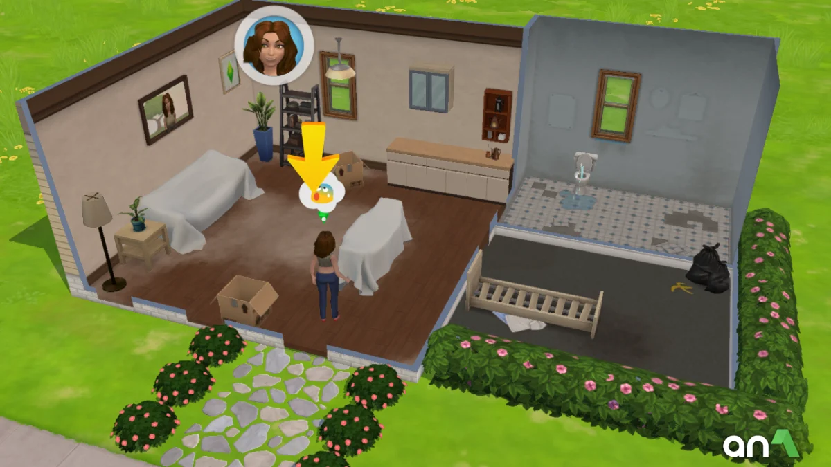 The Sims Mobile - screenshot 2
