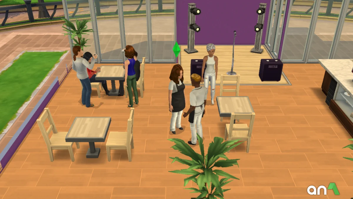 The Sims Mobile - screenshot 4