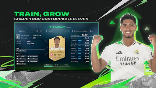 EA SPORTS Tactical Football APK 2.2.0 [Full Game] for Android - screenshot 2