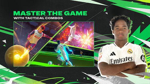 EA SPORTS Tactical Football APK 2.2.0 [Full Game] for Android - screenshot 3
