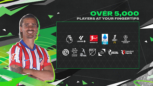 EA SPORTS Tactical Football APK 2.2.0 [Full Game] for Android - screenshot 5