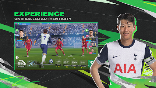 EA SPORTS Tactical Football APK 2.2.0 [Full Game] for Android - screenshot 6