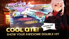 Anime Girls Go - screenshot 1