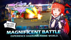 Anime Girls Go - screenshot 3