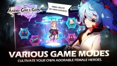 Anime Girls Go - screenshot 4