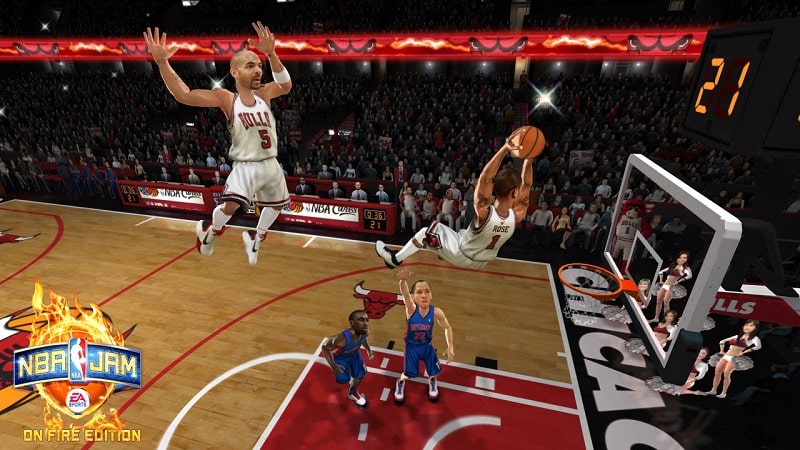 NBA JAM by EA SPORTS APK MOD APK icon