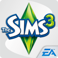 The Sims 3 - app icon
