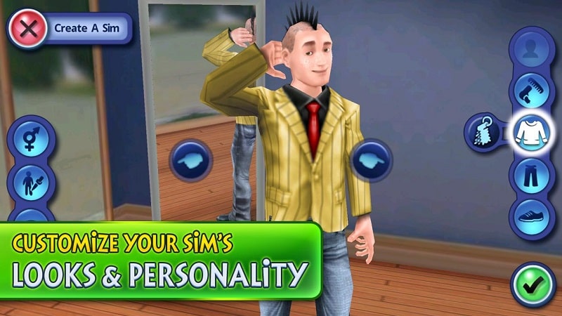 The Sims 3 - screenshot 1