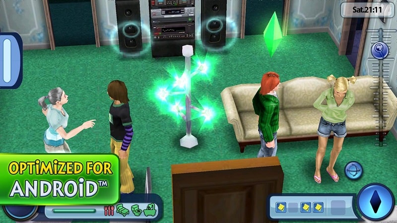 The Sims 3 - screenshot 2