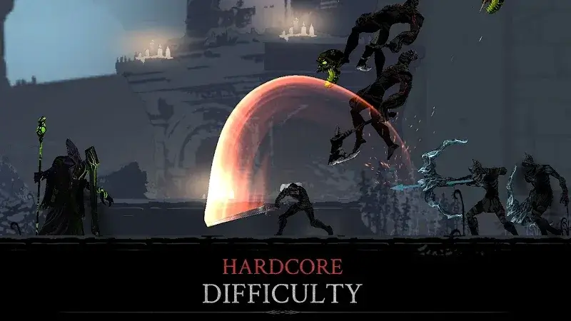 Shadow Hunter Offline Premium - screenshot 3