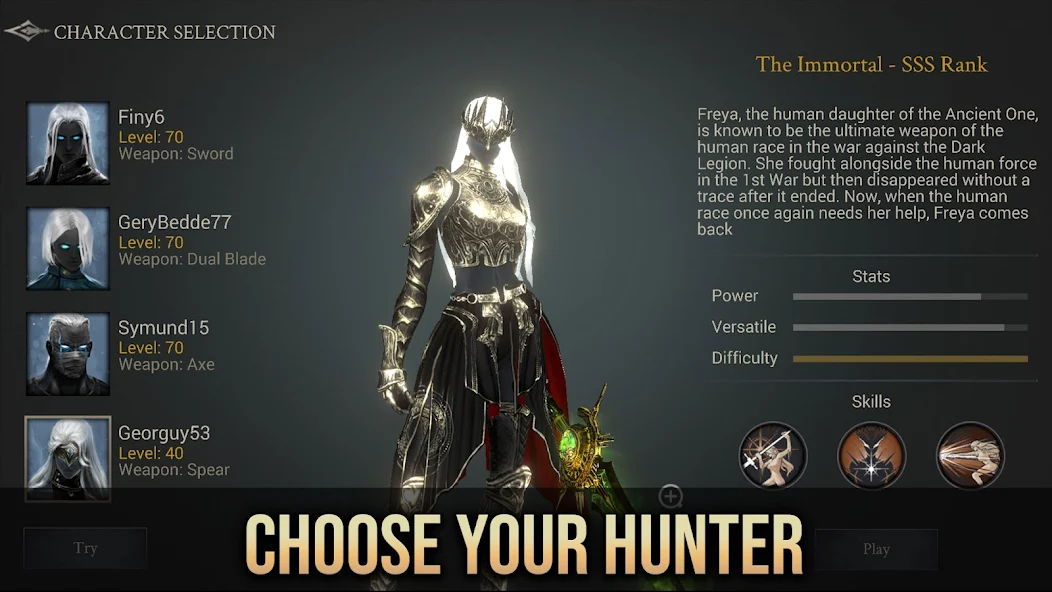 Demon Hunter Premium - screenshot 18