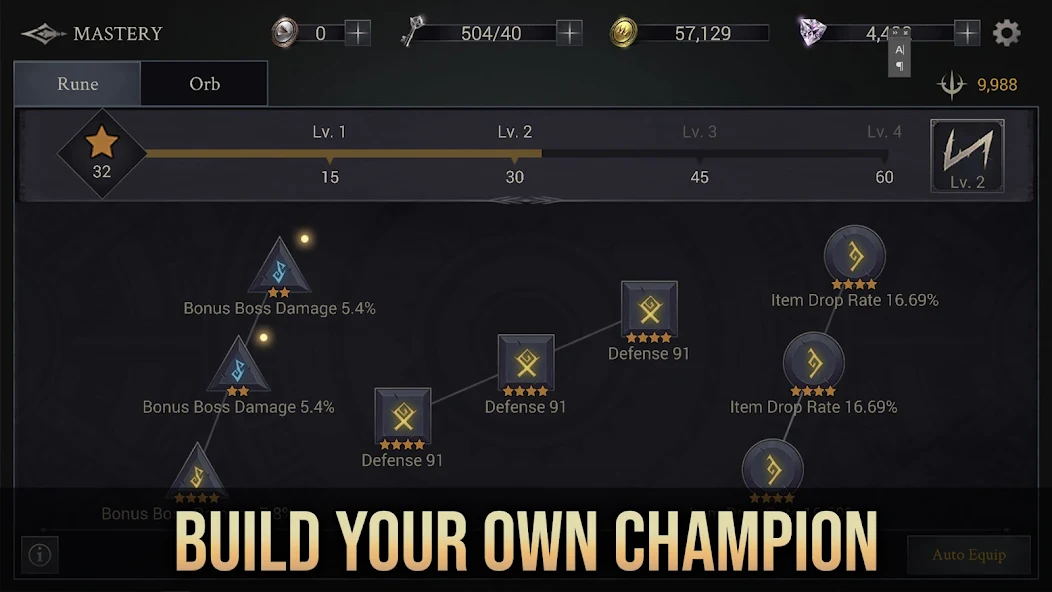 Demon Hunter Premium - screenshot 5