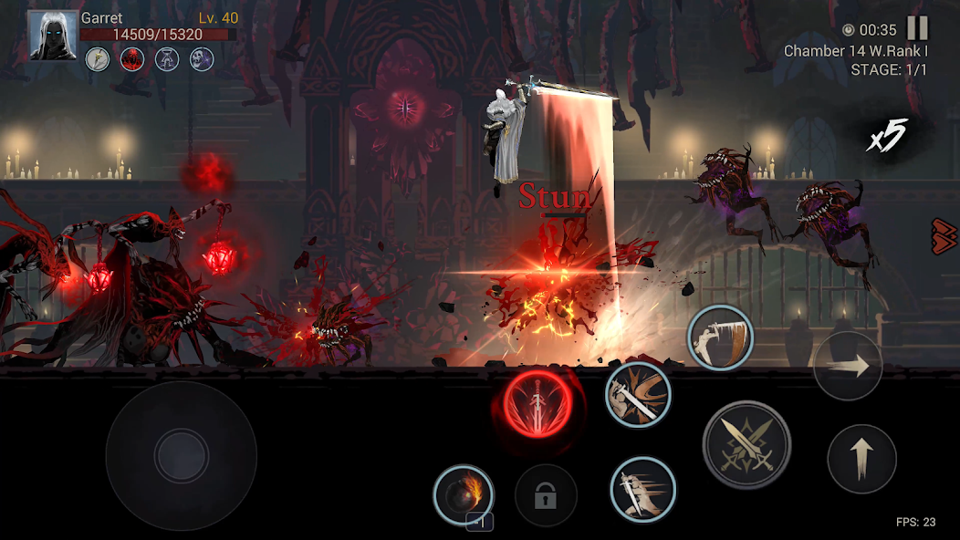 Demon Hunter Premium - screenshot 7