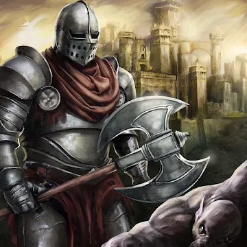 Champions of Avan MOD APK icon