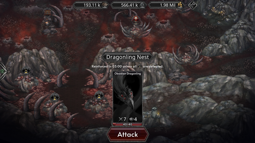 Champions of Avan - screenshot 6