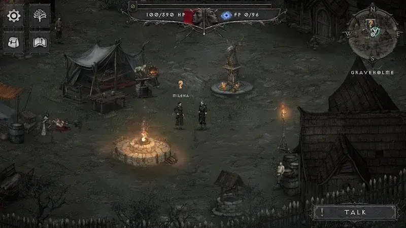 Vampire's Fall 2 - screenshot 2