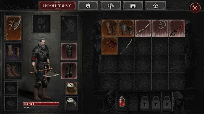 Vampire's Fall 2 - screenshot 3