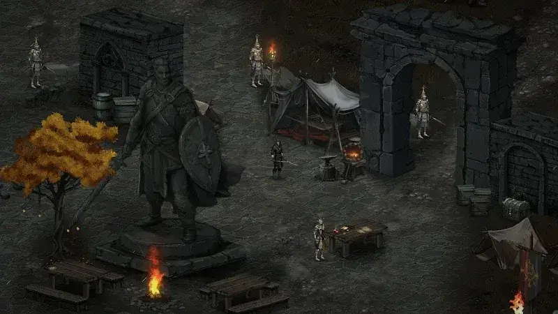 Vampire's Fall 2 - screenshot 5