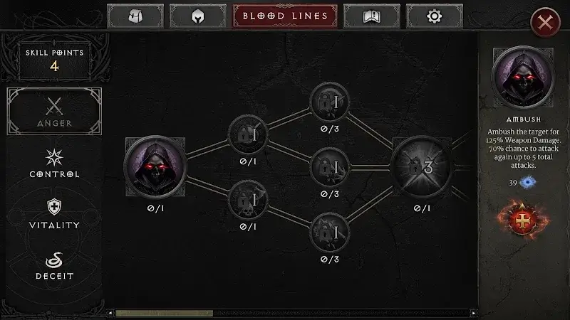 Vampire's Fall 2 - screenshot 6