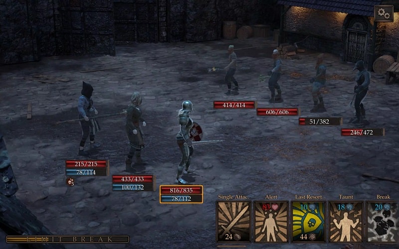 Vendir: Plague of Lies - screenshot 1