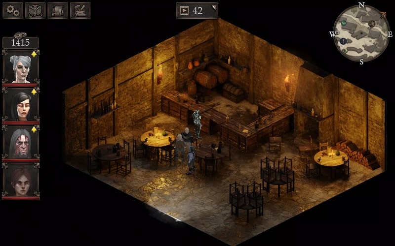 Vendir: Plague of Lies - screenshot 3