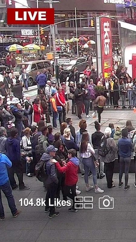 Webcams APK - screenshot 2