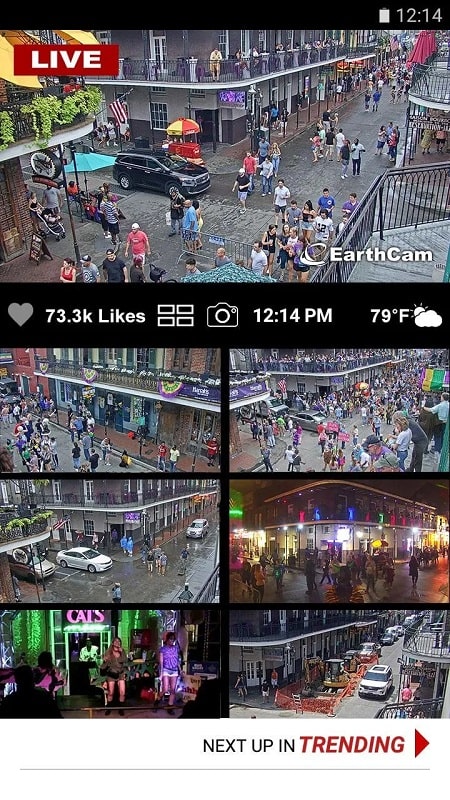 Webcams APK - screenshot 5