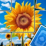 Jigscapes Puzzle APK 9 (Full Game) for Android MOD APK icon