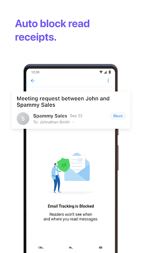 Email - screenshot 4