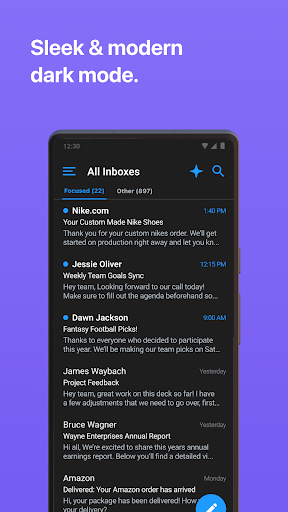 Email - screenshot 5