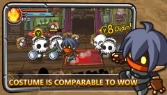 Wonder Blade - screenshot 1