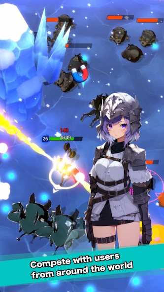 Grow Shooter : Survivor RPG - screenshot 5