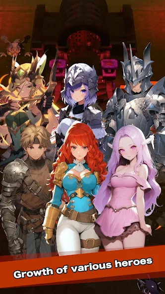 Grow Shooter : Survivor RPG - screenshot 6