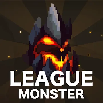 LeagueMon - League Monster Defence MOD APK icon