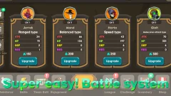 LeagueMon - League Monster Defence - screenshot 2