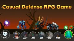 LeagueMon - League Monster Defence - screenshot 3