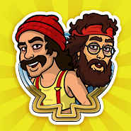 Cheech & Chong's: Kush Kingdom MOD APK icon